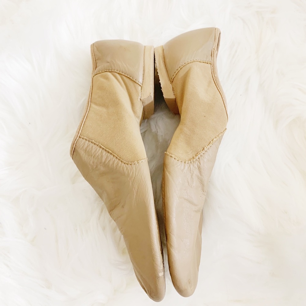 Bloch Tan Jazz Dance Shoes
